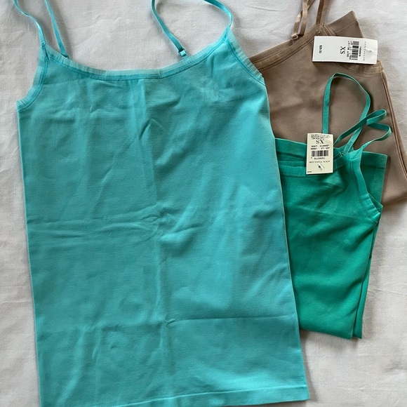 3 Ann Taylor Tank Tops NWT - Picture 3 of 3